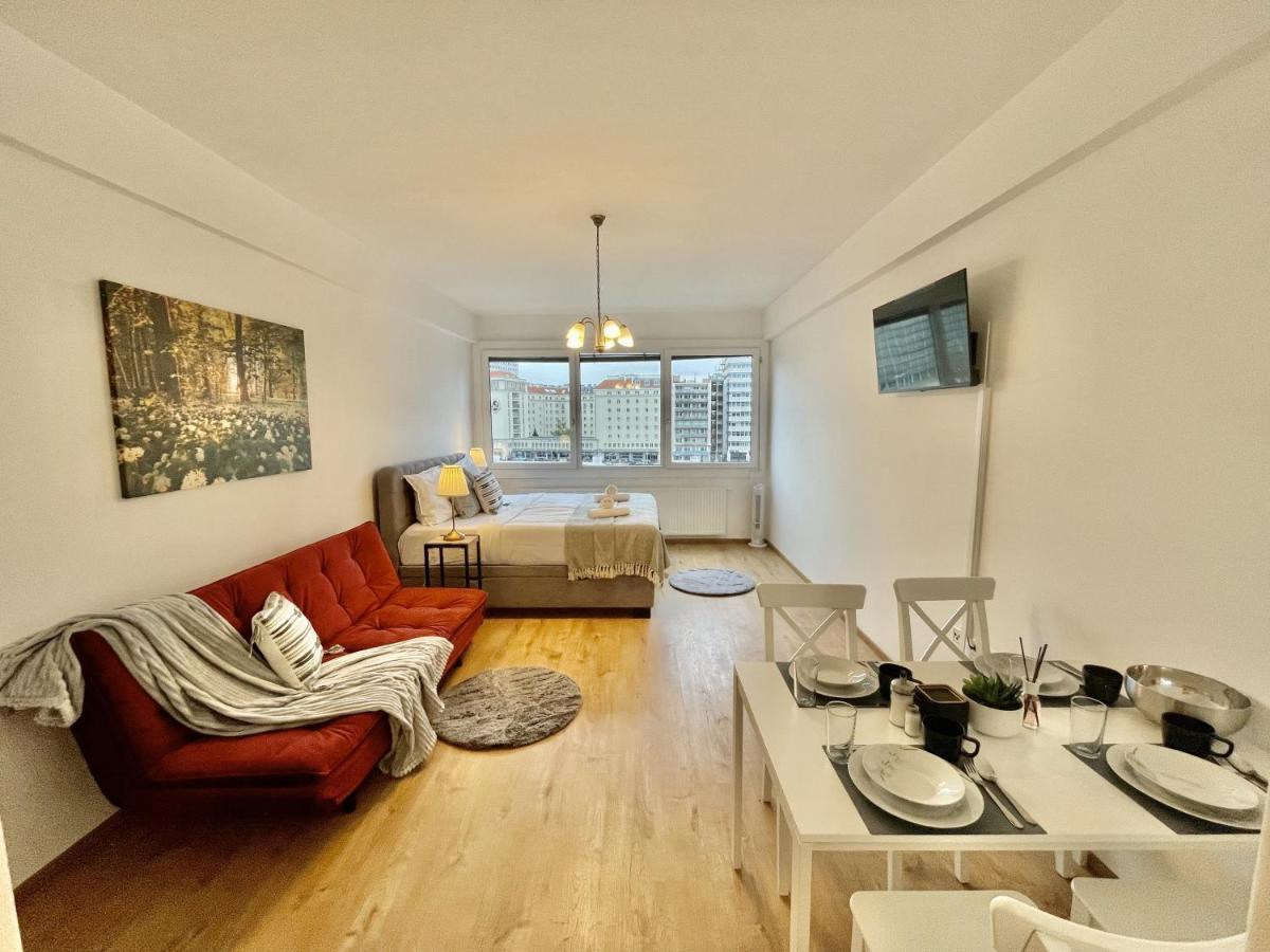 City Center Apartments Am Schwedenplatz Вена Экстерьер фото