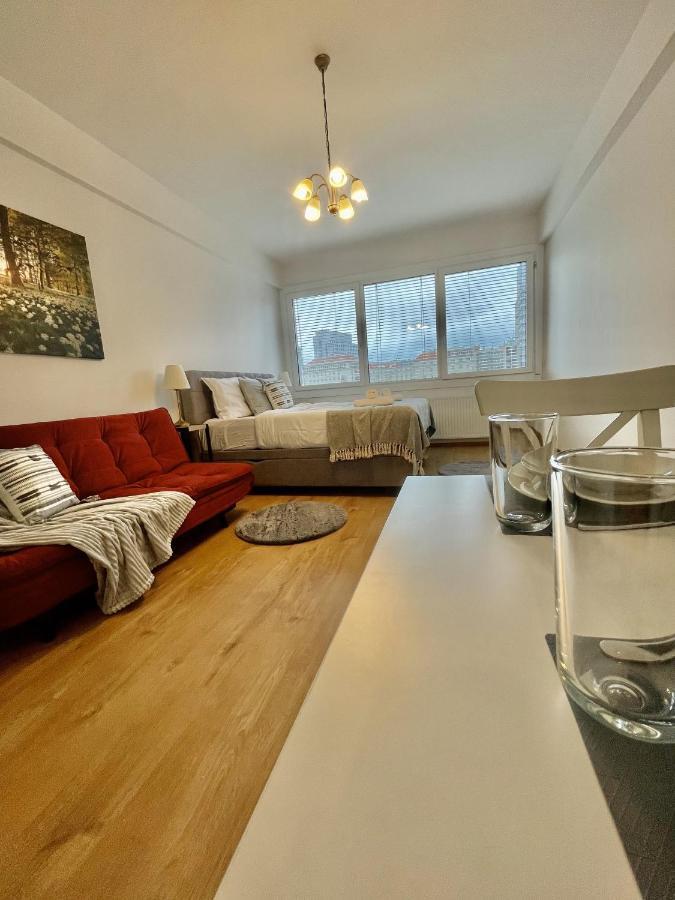 City Center Apartments Am Schwedenplatz Вена Экстерьер фото