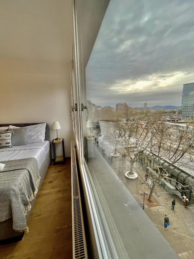 City Center Apartments Am Schwedenplatz Вена Экстерьер фото
