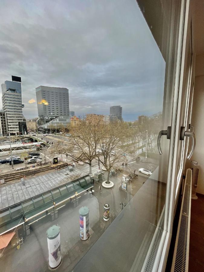 City Center Apartments Am Schwedenplatz Вена Экстерьер фото